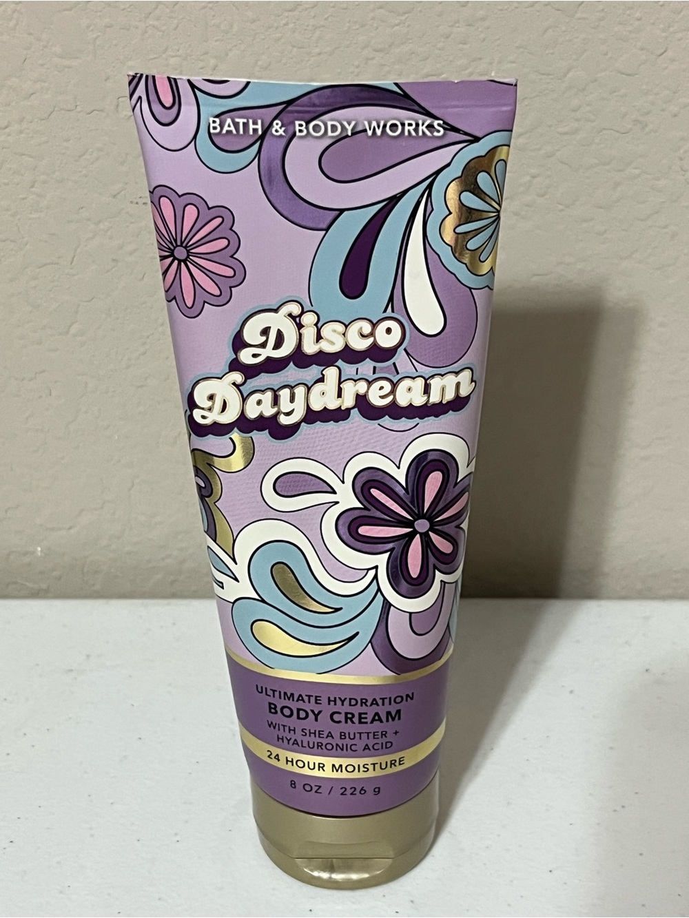 Bath & Body Works Disco Daydream Body Cream 8oz NEW